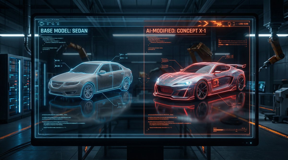 天涯AI智能改装视频设计