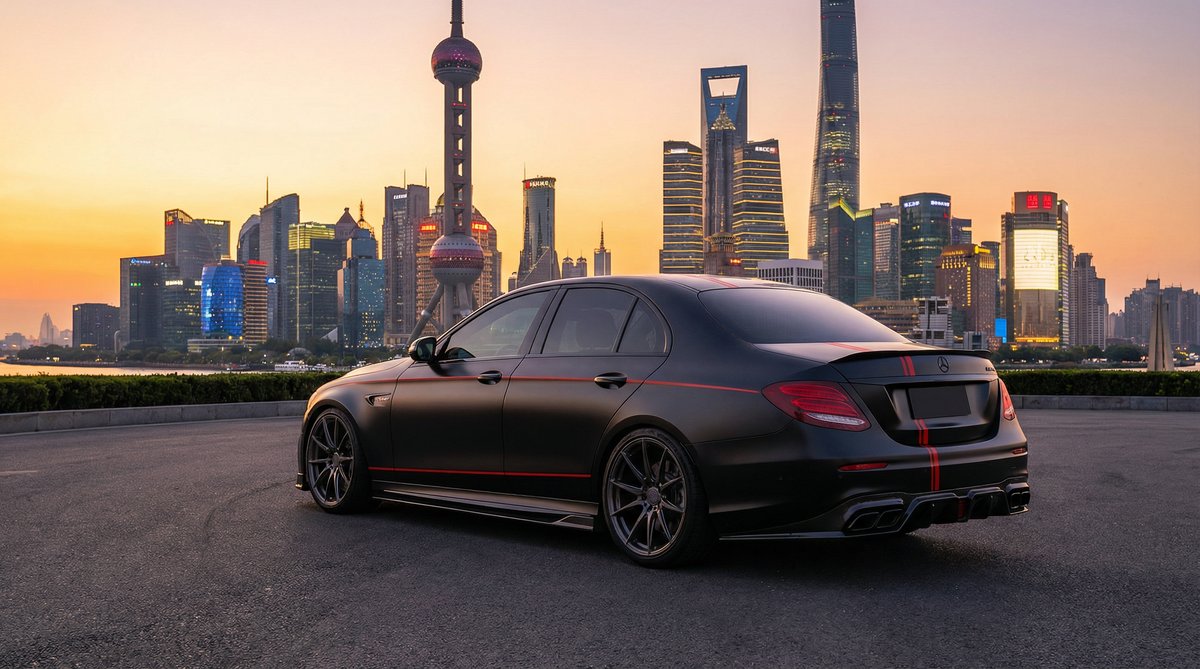 天涯爱车视频制作