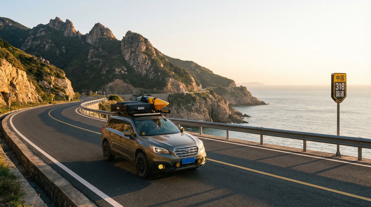 天涯旅行车视频