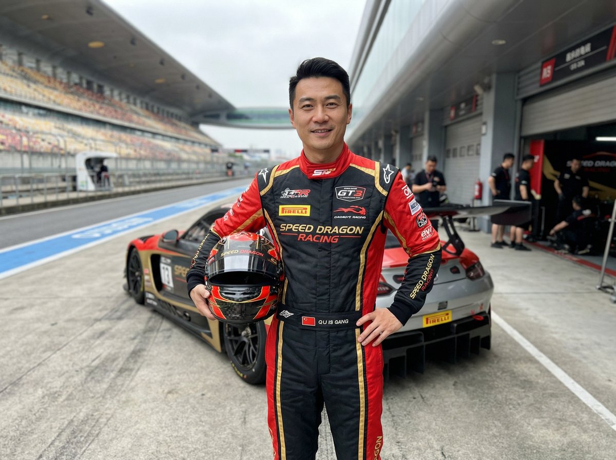 天涯赛车手顾问周天翼